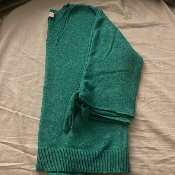 Loft outlet soft green knit top - Picture 3 of 6